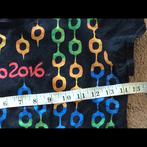 COPY - Rio 2016 Top - Picture 6 of 6
